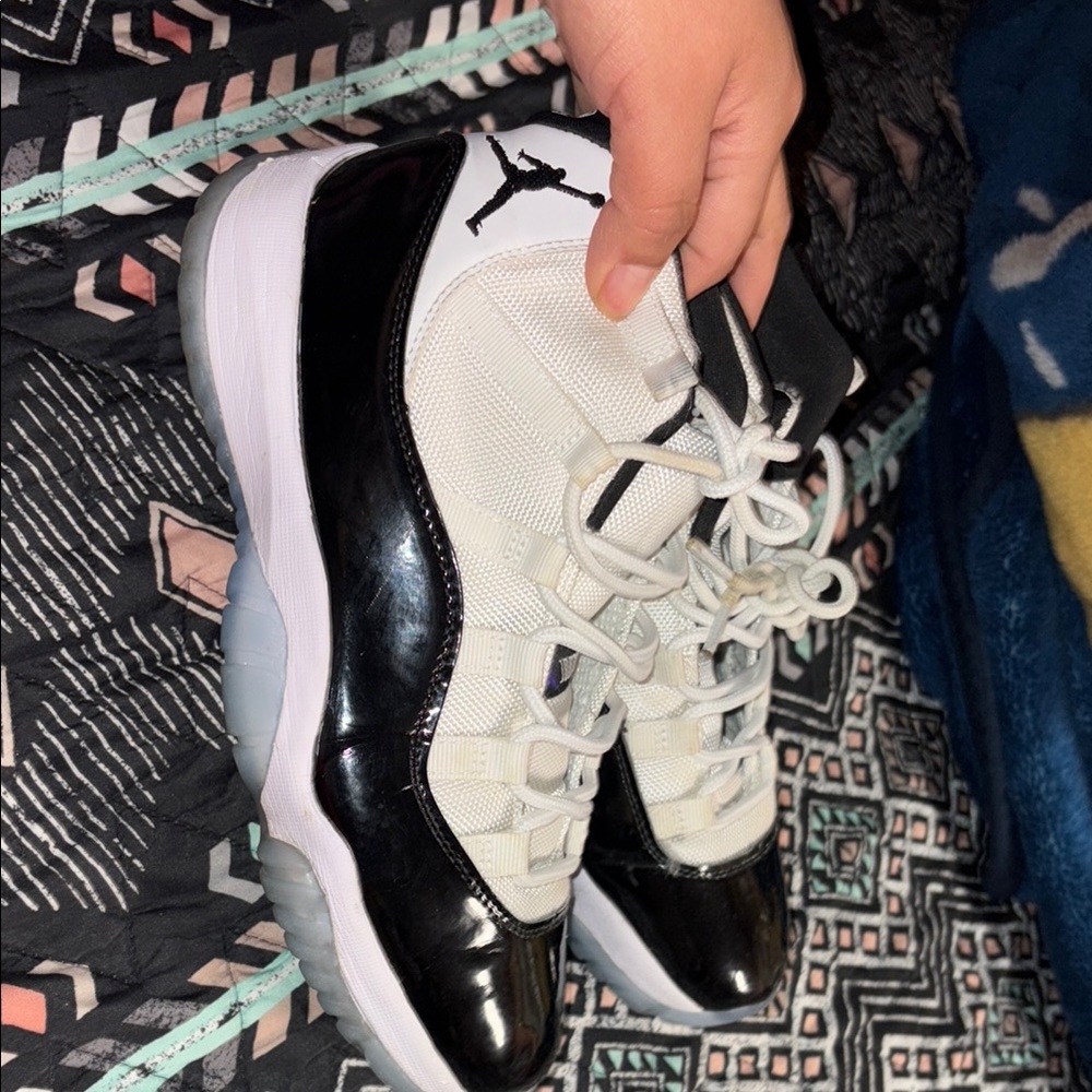 Jordan retro 11